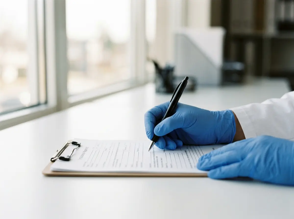Documented for your insurer