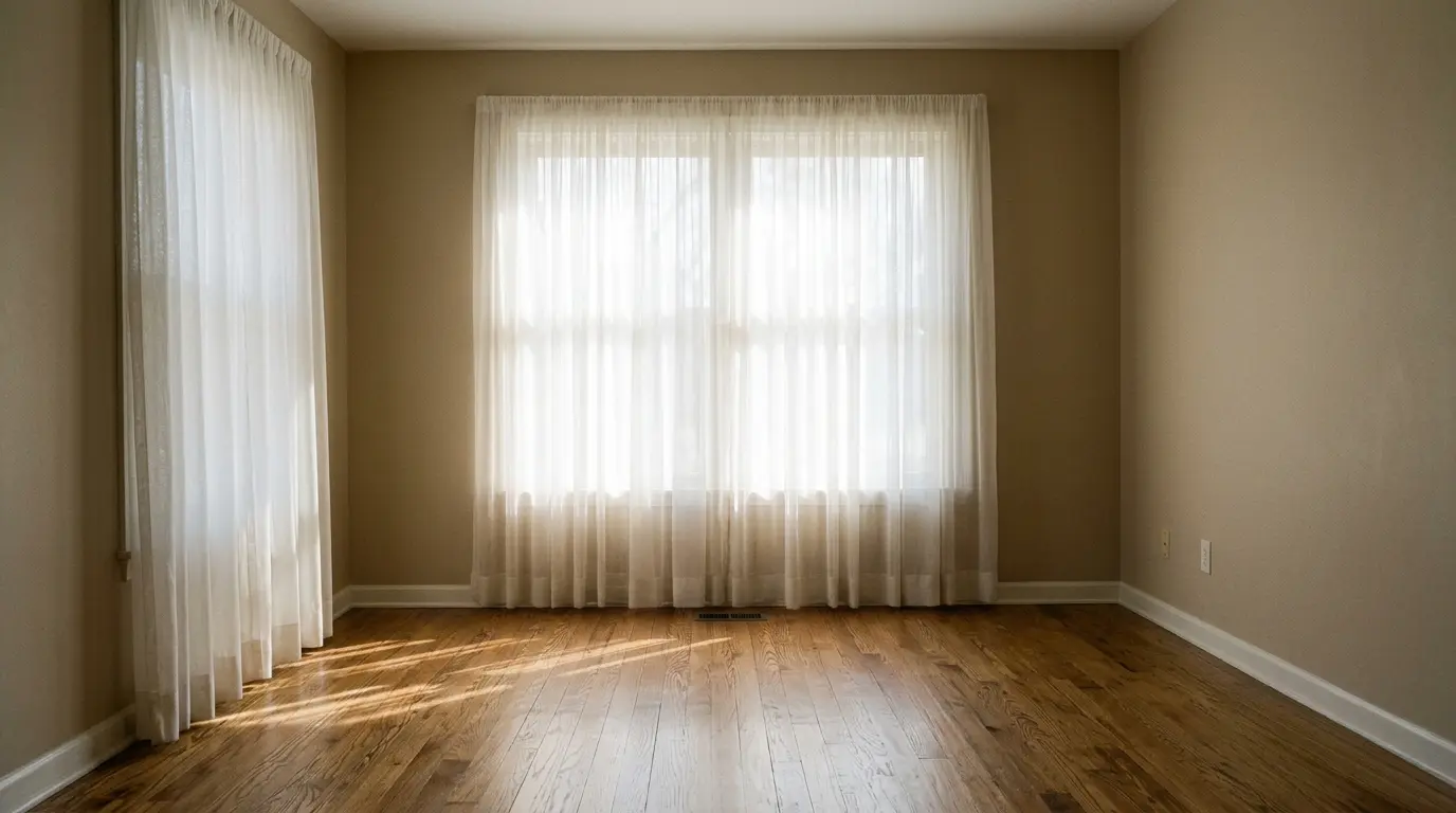 The room, returned